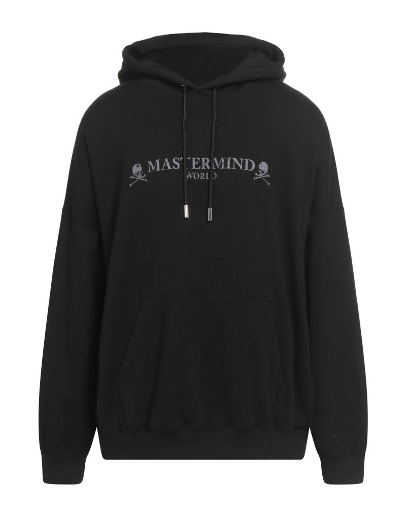 MASTERMIND WORLD Sweatshirt Herren Schwarz von MASTERMIND WORLD