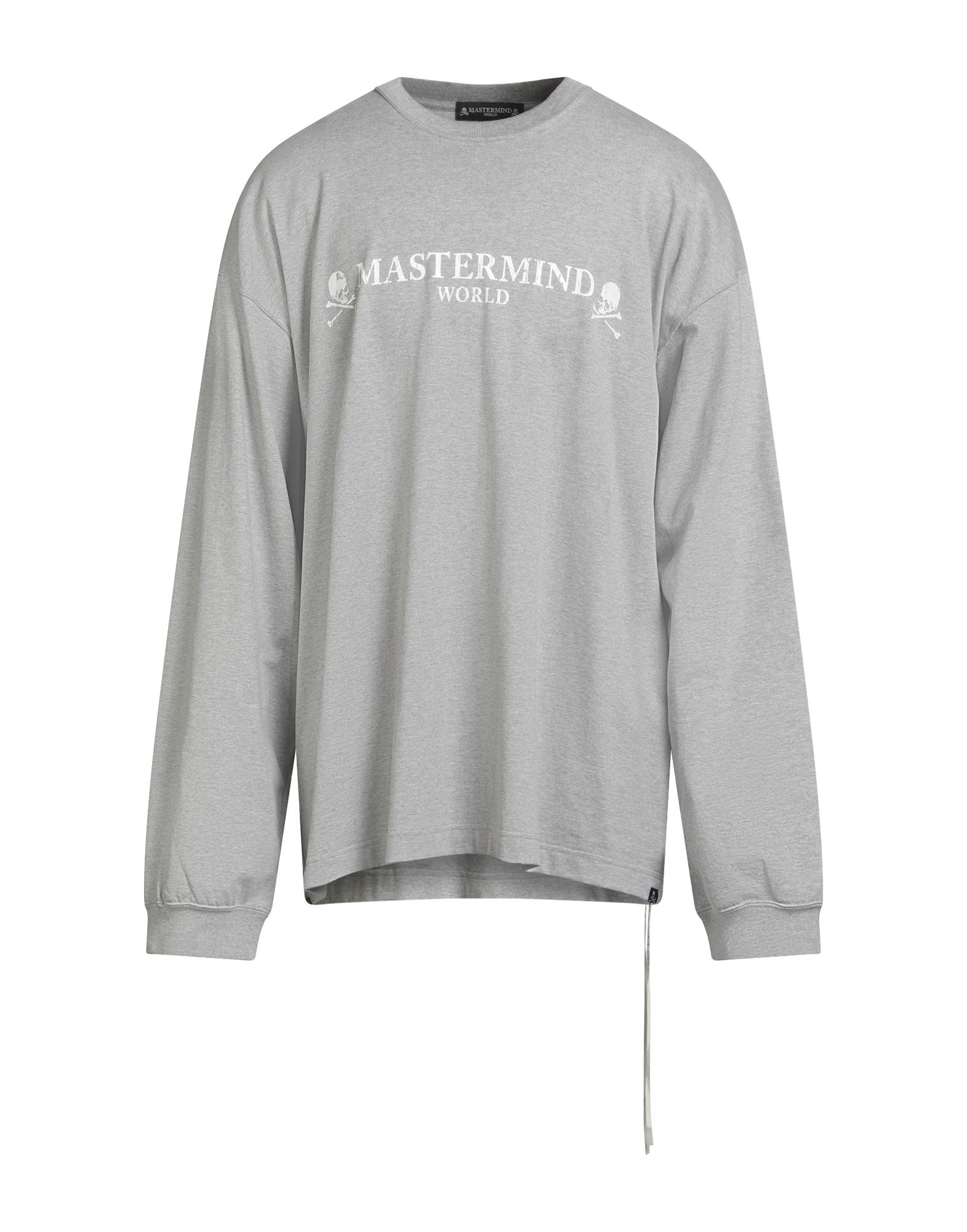 MASTERMIND WORLD T-shirts Herren Hellgrau von MASTERMIND WORLD