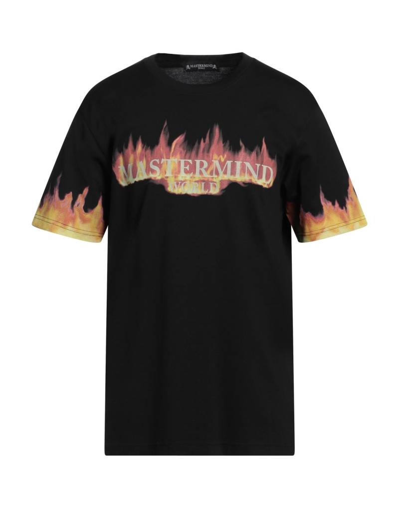 MASTERMIND WORLD T-shirts Herren Schwarz von MASTERMIND WORLD