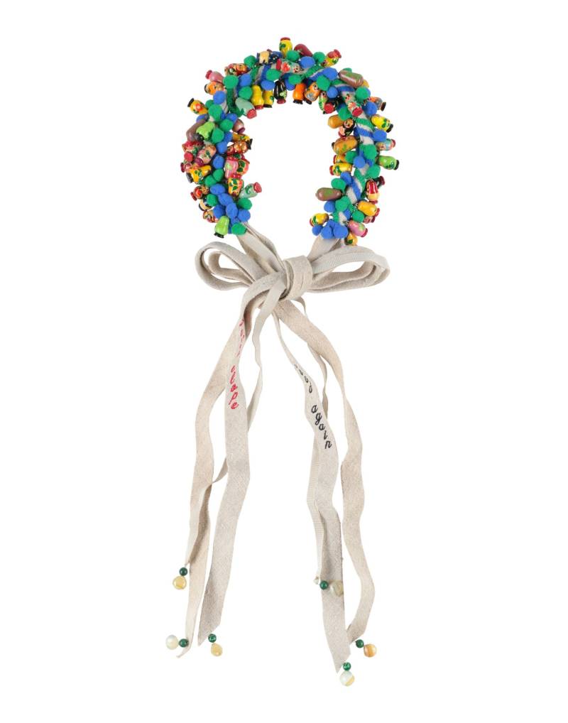 MASTERPEACE Haaraccessoire Damen Grün von MASTERPEACE