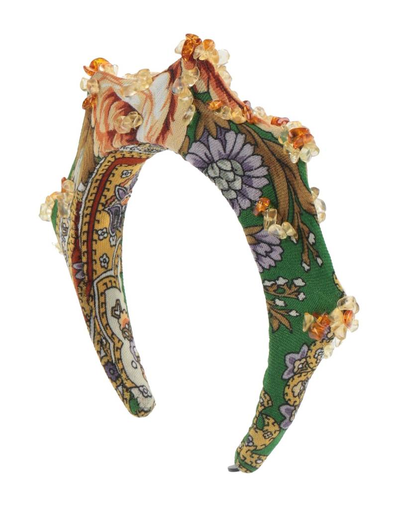 MASTERPEACE Haaraccessoire Damen Grün von MASTERPEACE