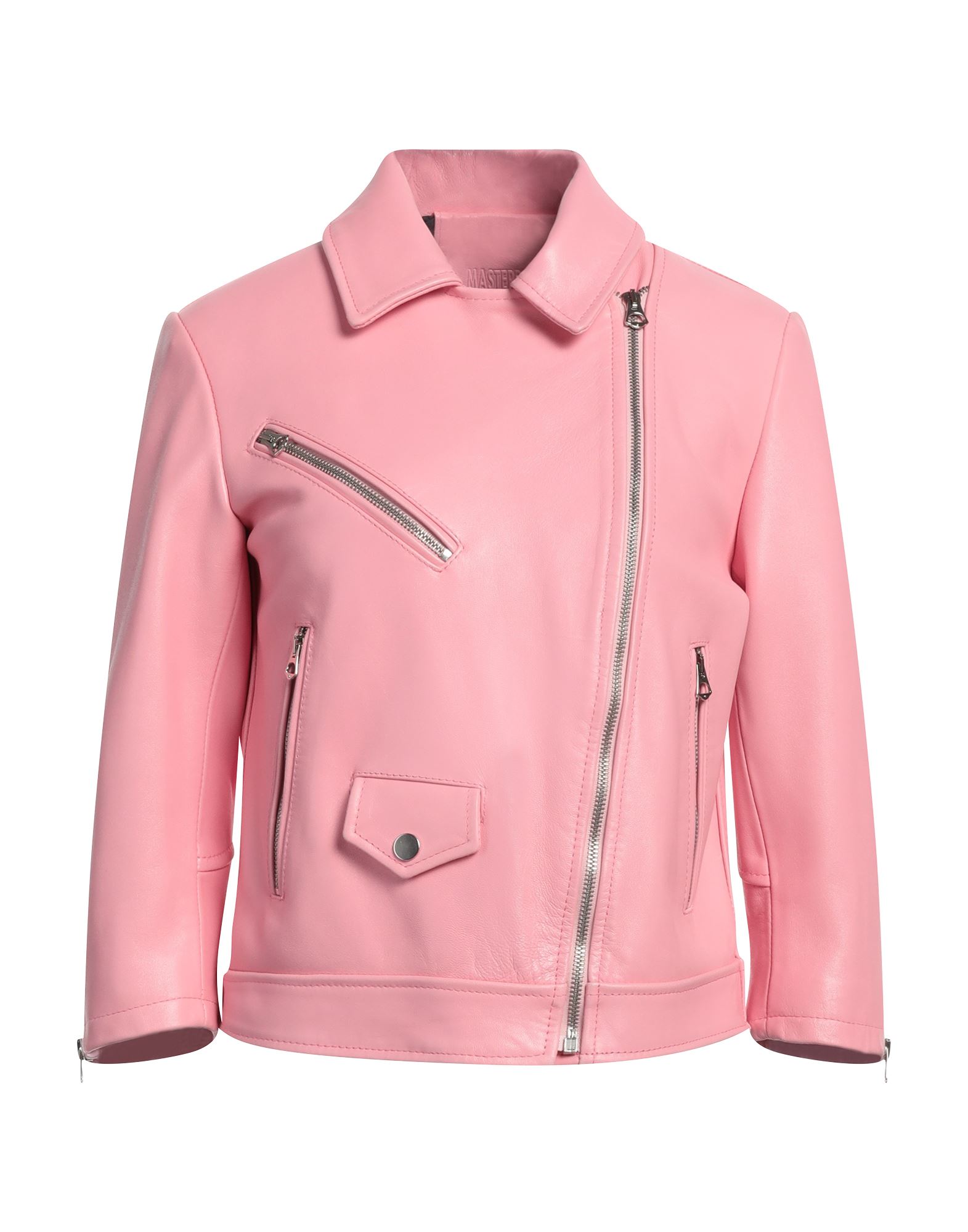 MASTERPELLE Jacke & Anorak Damen Rosa von MASTERPELLE