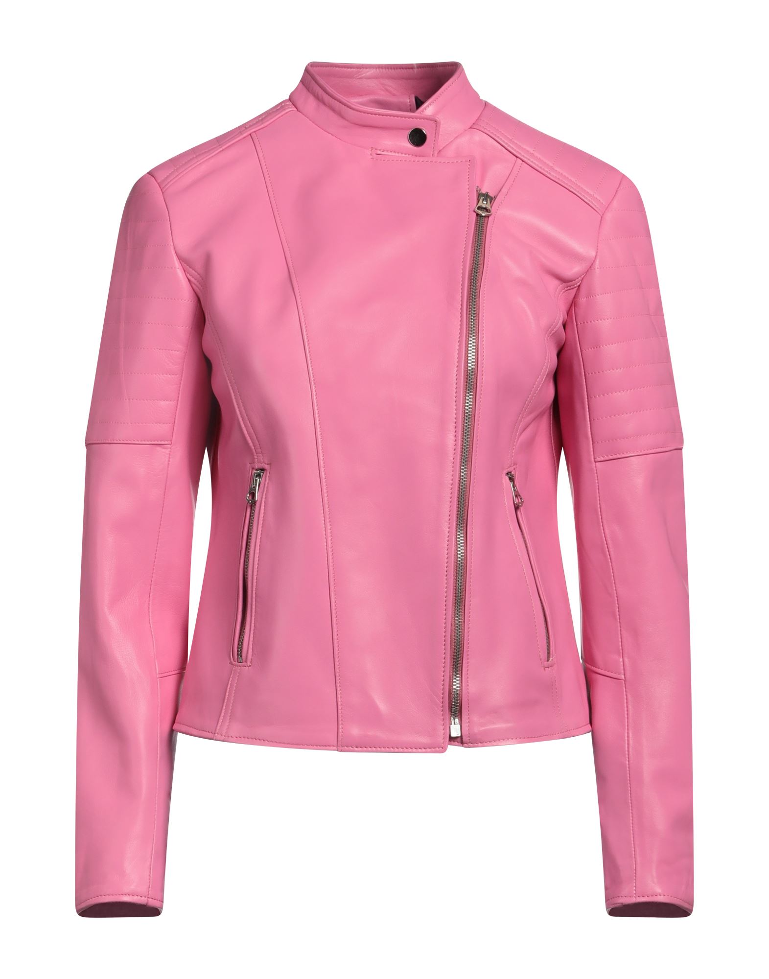 MASTERPELLE Jacke & Anorak Damen Rosa von MASTERPELLE