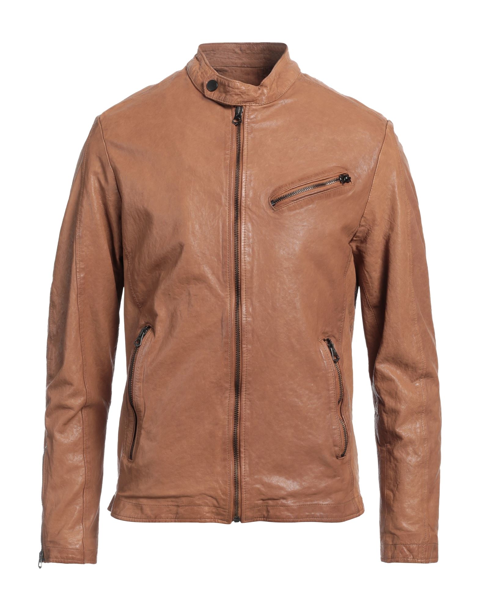 MASTERPELLE Jacke & Anorak Herren Kamel von MASTERPELLE