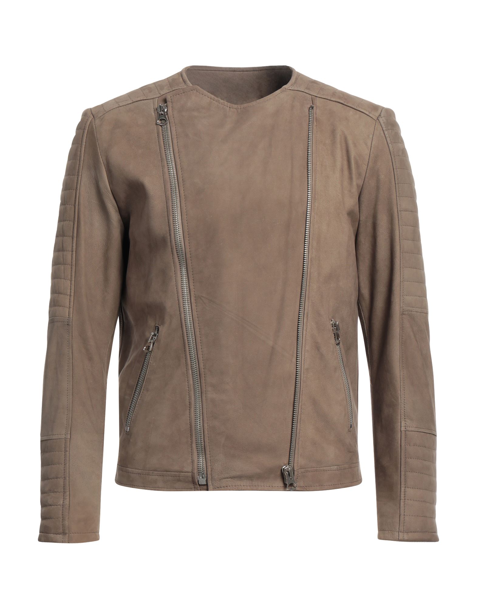 MASTERPELLE Jacke & Anorak Herren Khaki von MASTERPELLE