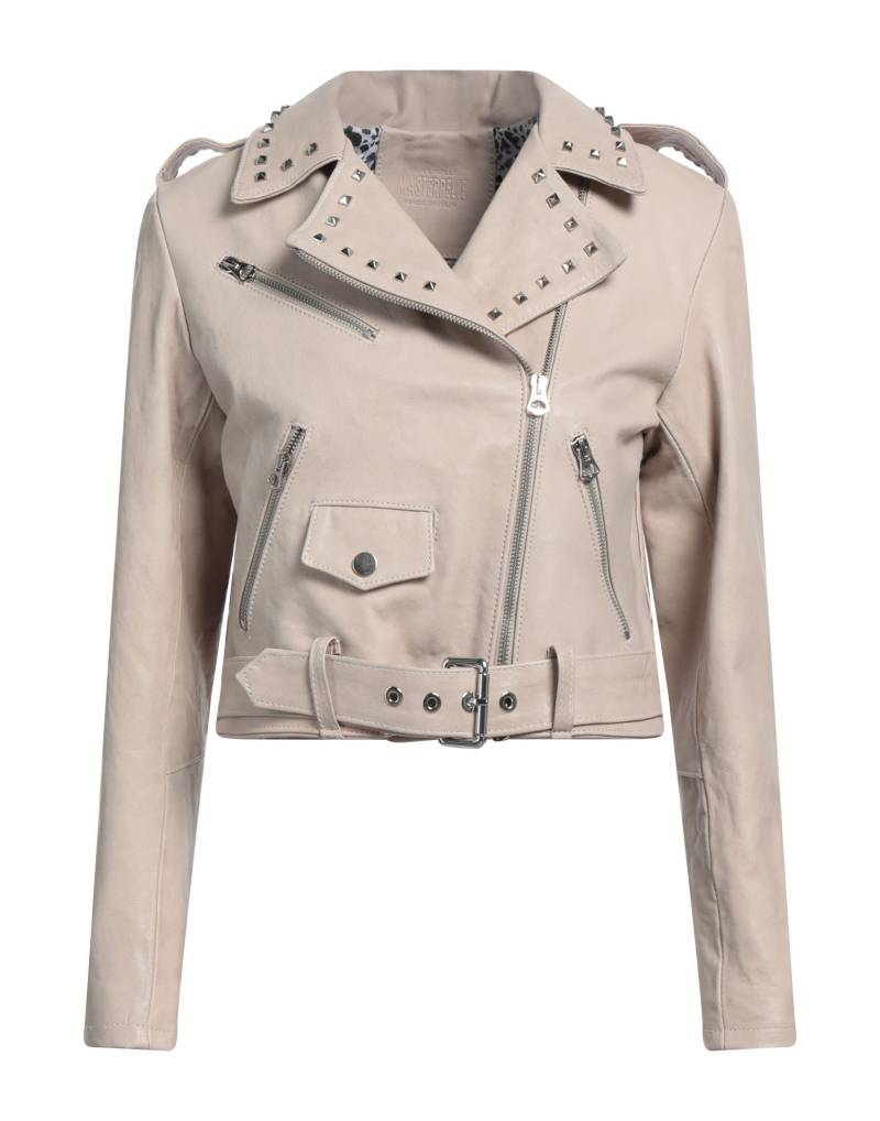 MASTERPELLE Jacke & Anorak Damen Bronze von MASTERPELLE