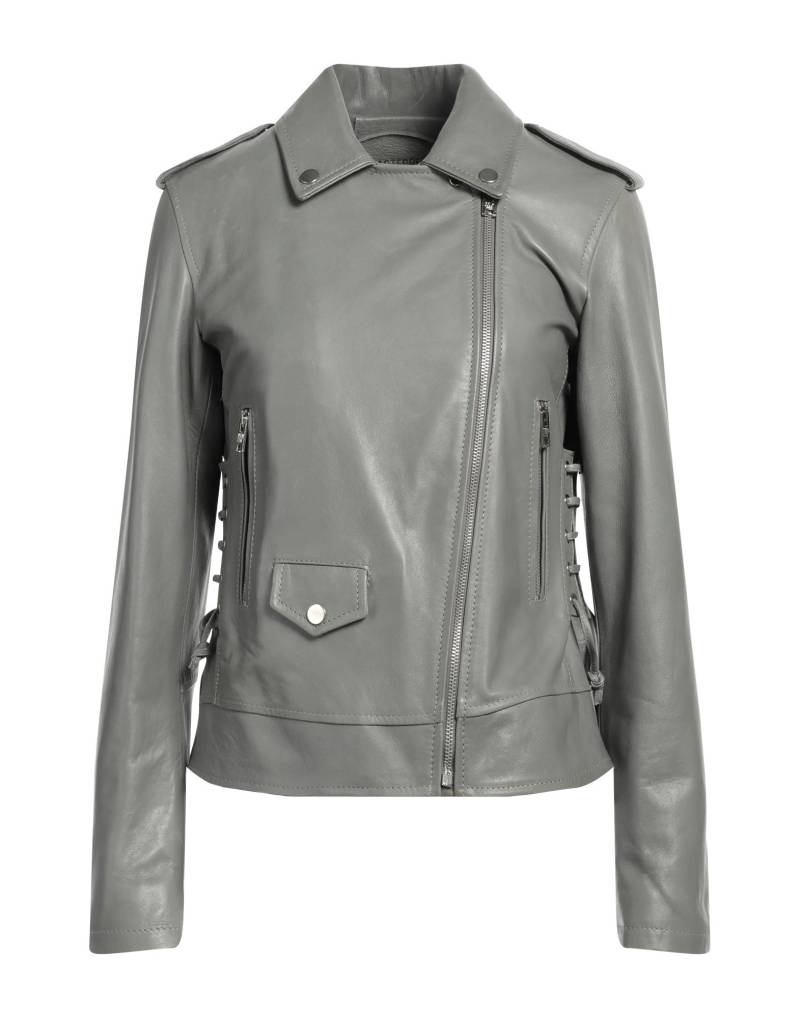 MASTERPELLE Jacke & Anorak Damen Salbeigrün von MASTERPELLE