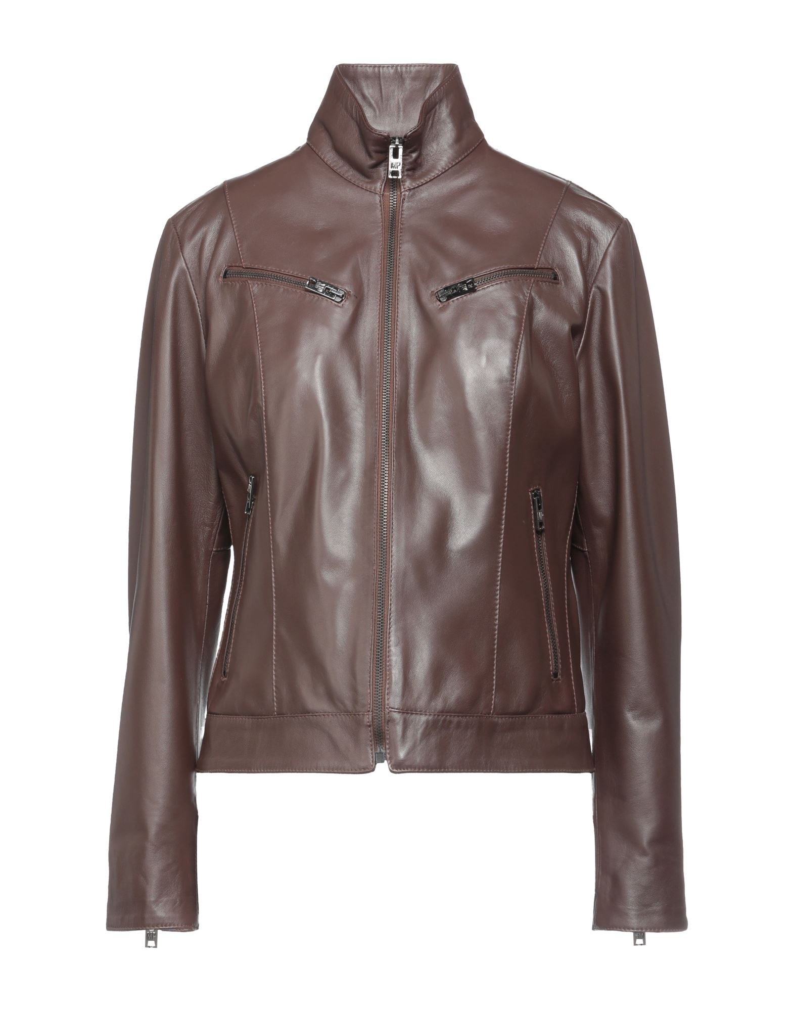 MASTERPELLE Jacke & Anorak Damen Schokobraun von MASTERPELLE