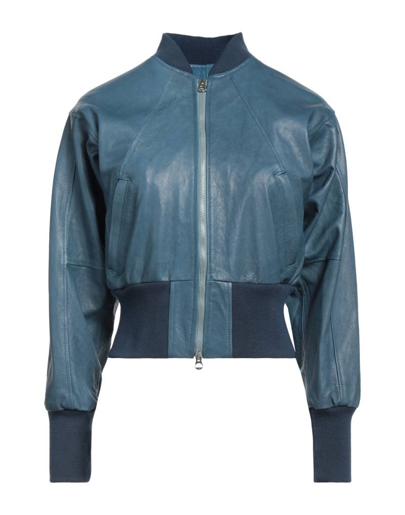 MASTERPELLE Jacke & Anorak Damen Taubenblau von MASTERPELLE