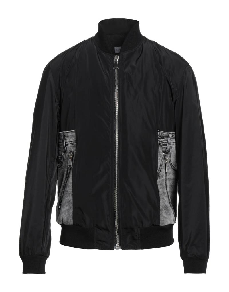 MASTERPIECE of RÊVER Paris Jacke & Anorak Herren Schwarz von MASTERPIECE of RÊVER Paris