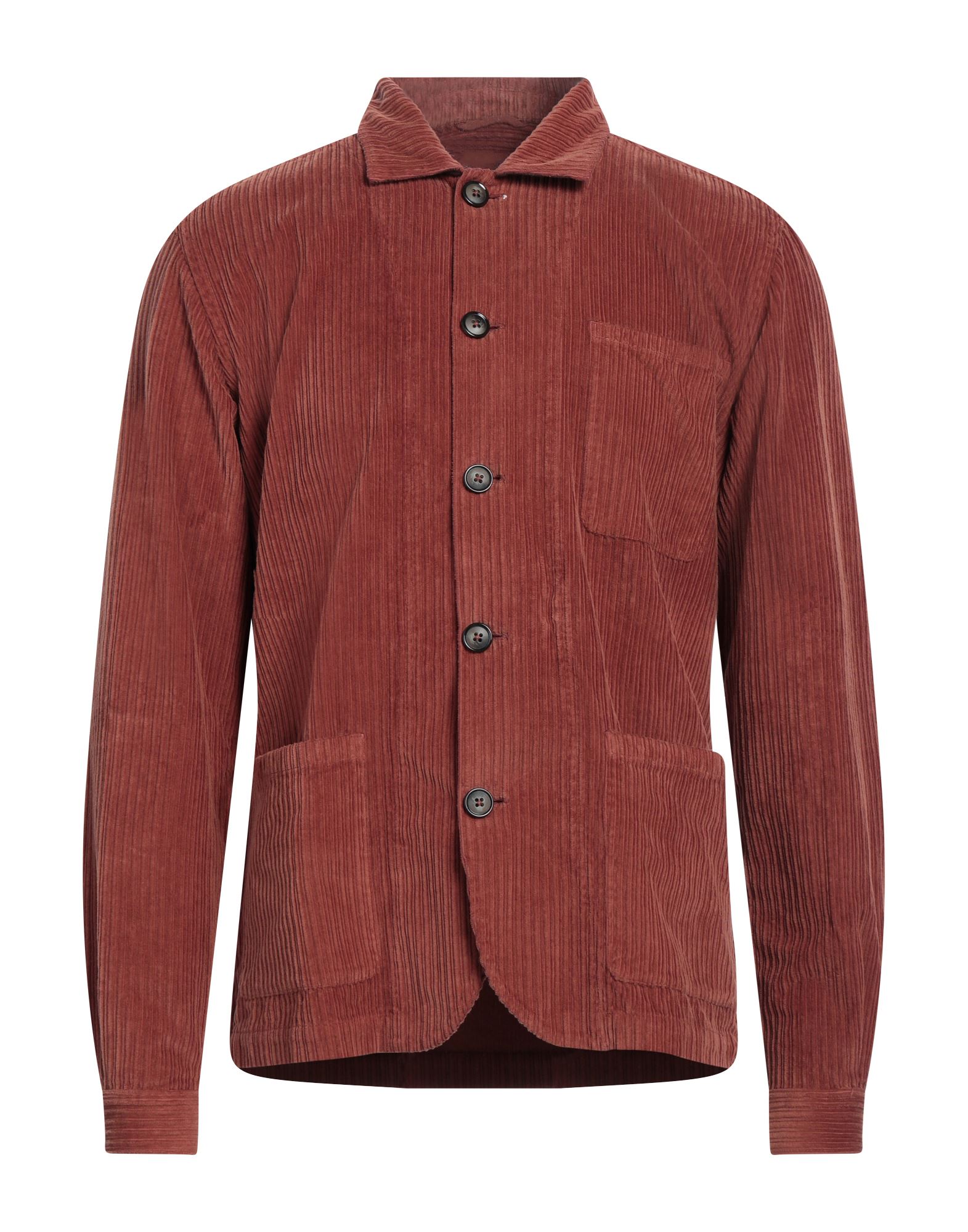 MASTRICAMICIAI Jacke & Anorak Herren Braun MASTRICAMICIAI Jacke & Anorak Herren Braun von MASTRICAMICIAI