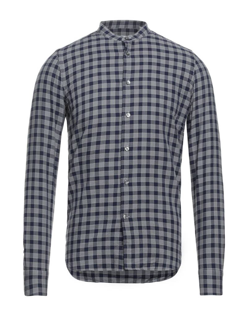 MASTRICAMICIAI Hemd Herren Grau von MASTRICAMICIAI