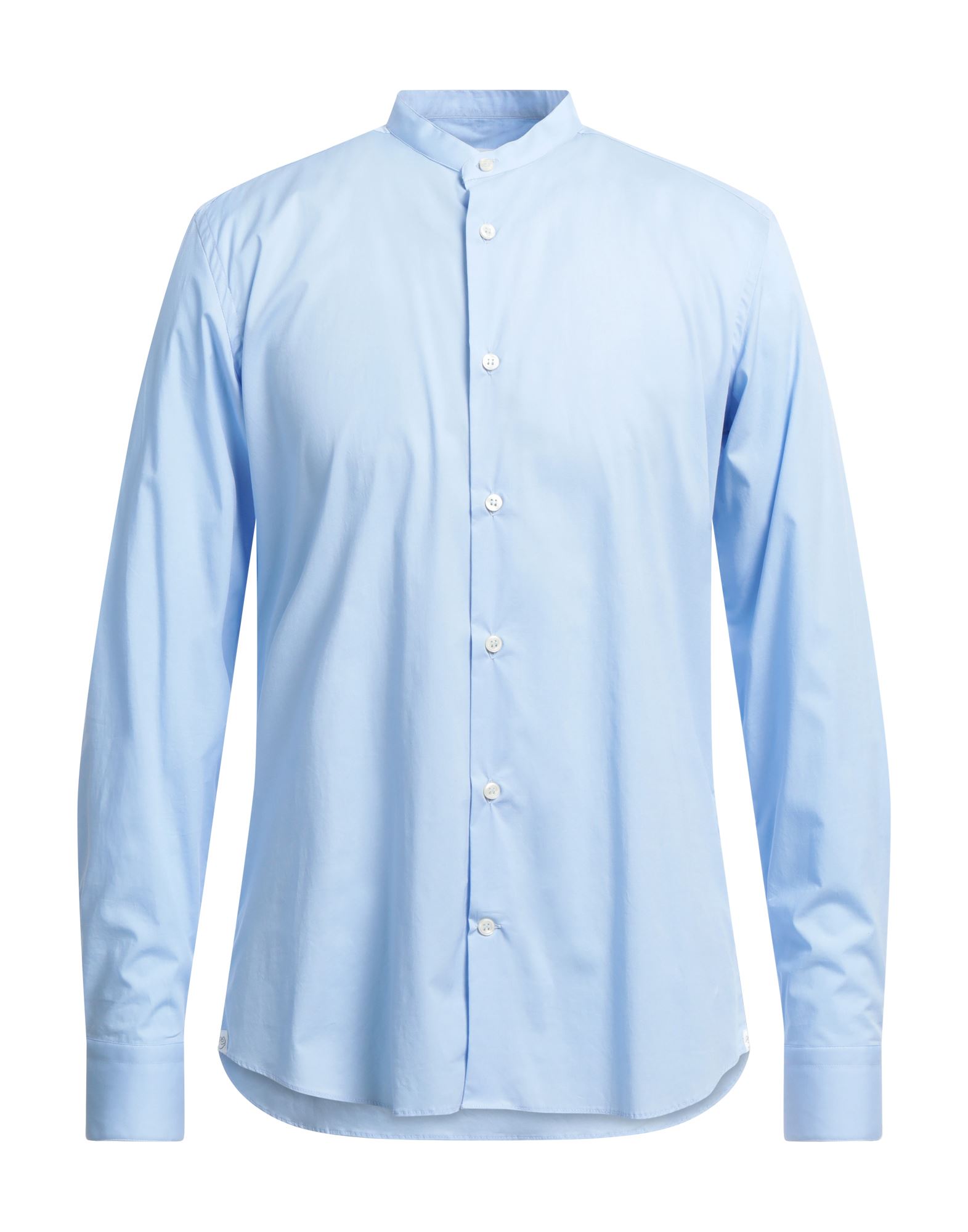 MASTRICAMICIAI Hemd Herren Hellblau MASTRICAMICIAI Hemd Herren Hellblau von MASTRICAMICIAI