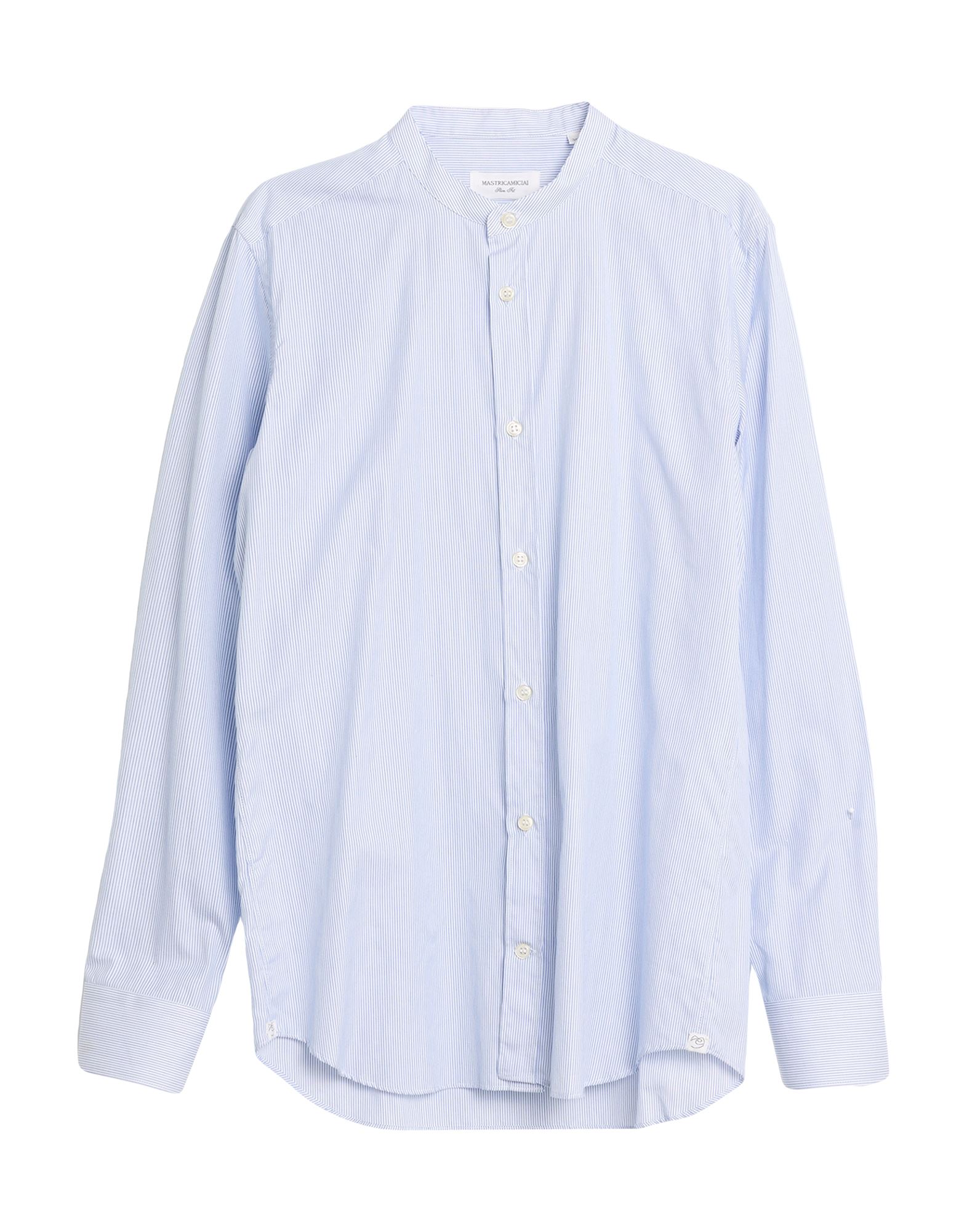 MASTRICAMICIAI Hemd Herren Weiß von MASTRICAMICIAI