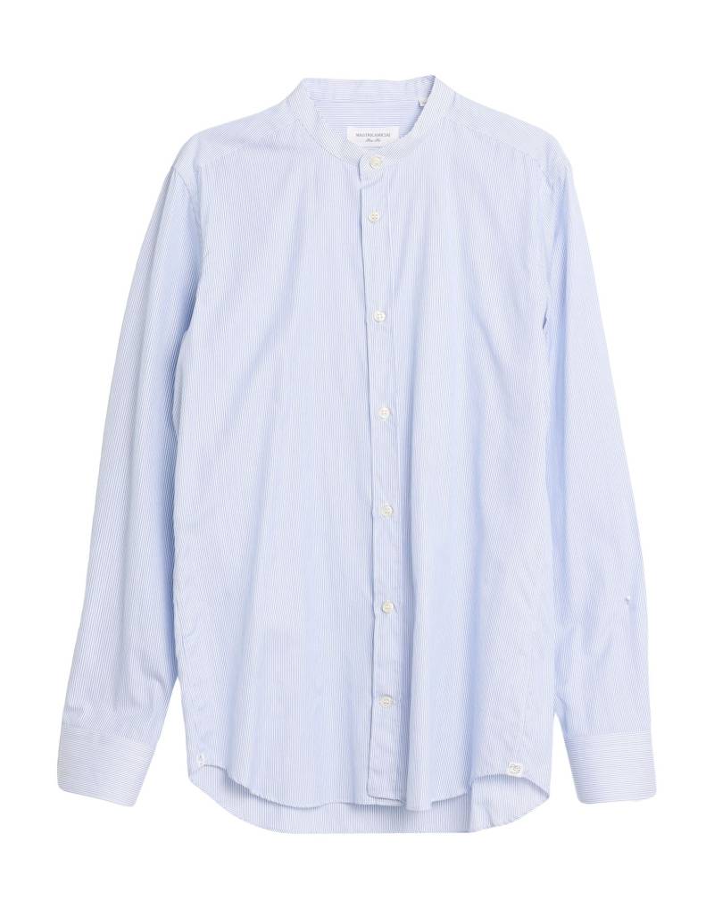 MASTRICAMICIAI Hemd Herren Weiß von MASTRICAMICIAI