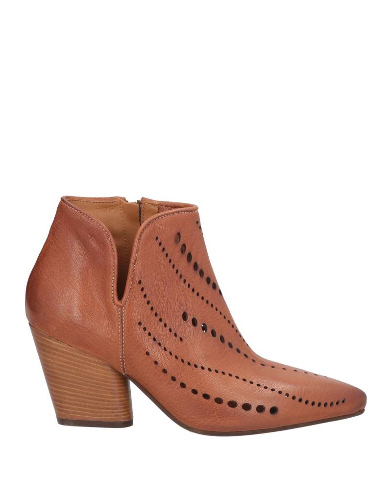 MAT:20 Stiefelette Damen Braun von MAT:20