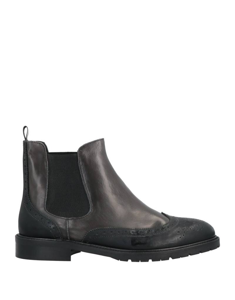 MAT:20 Stiefelette Damen Braungrau von MAT:20