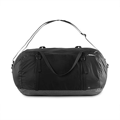 Matador Freefly Faltbare Reisetasche 30L - Convertible Duffle Bag; Wasserfeste Turnbeutel und Weekender Herren & Damen; Handgepäck Tasche mit Trolleyhülle von MATADOR