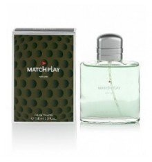 MATCH PLAY Eau de Toilette, 100 ml, Vapo, von MATCH PLAY