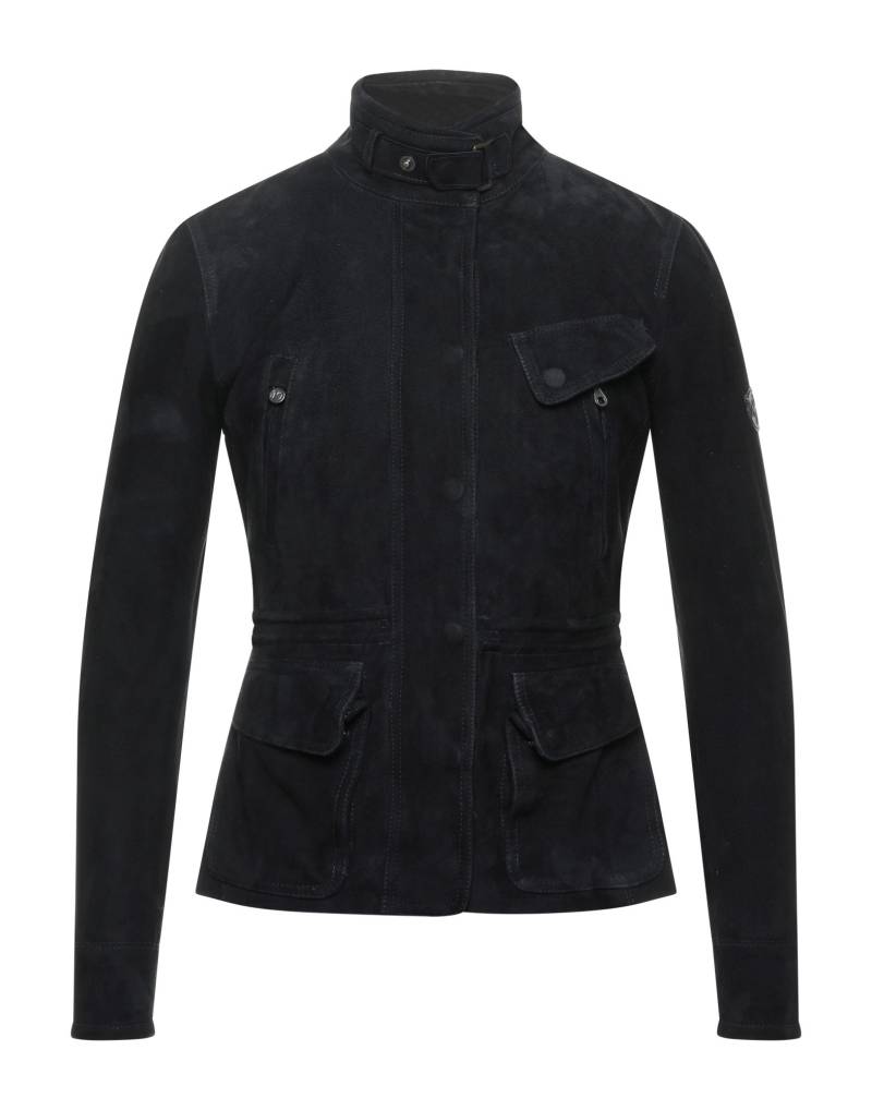 MATCHLESS Jacke & Anorak Damen Schwarz von MATCHLESS