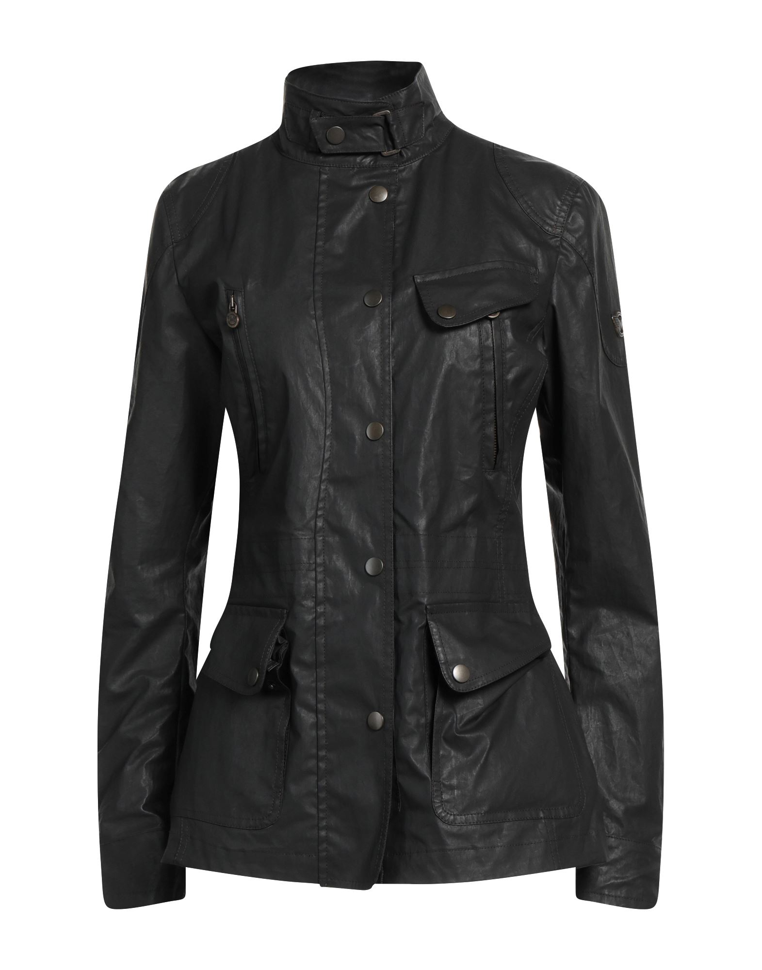 MATCHLESS Jacke & Anorak Damen Schwarz von MATCHLESS