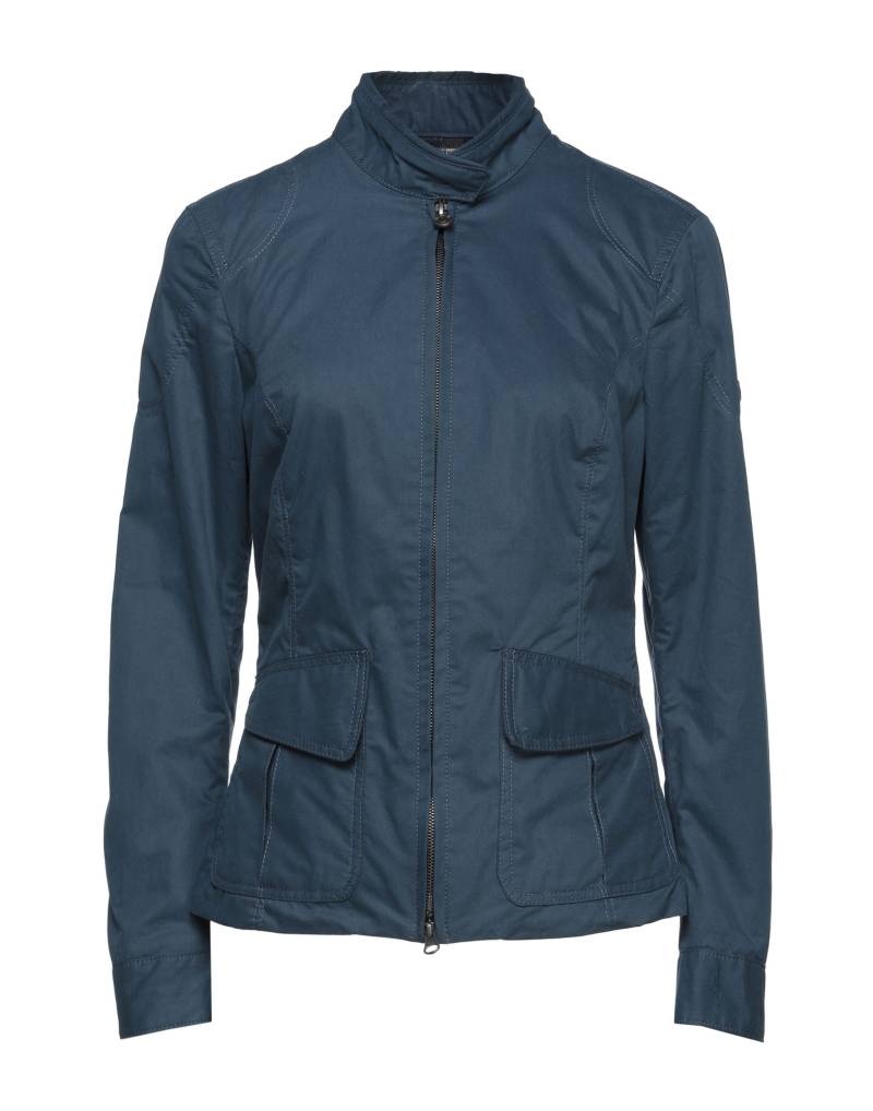 MATCHLESS Jacke & Anorak Damen Taubenblau von MATCHLESS