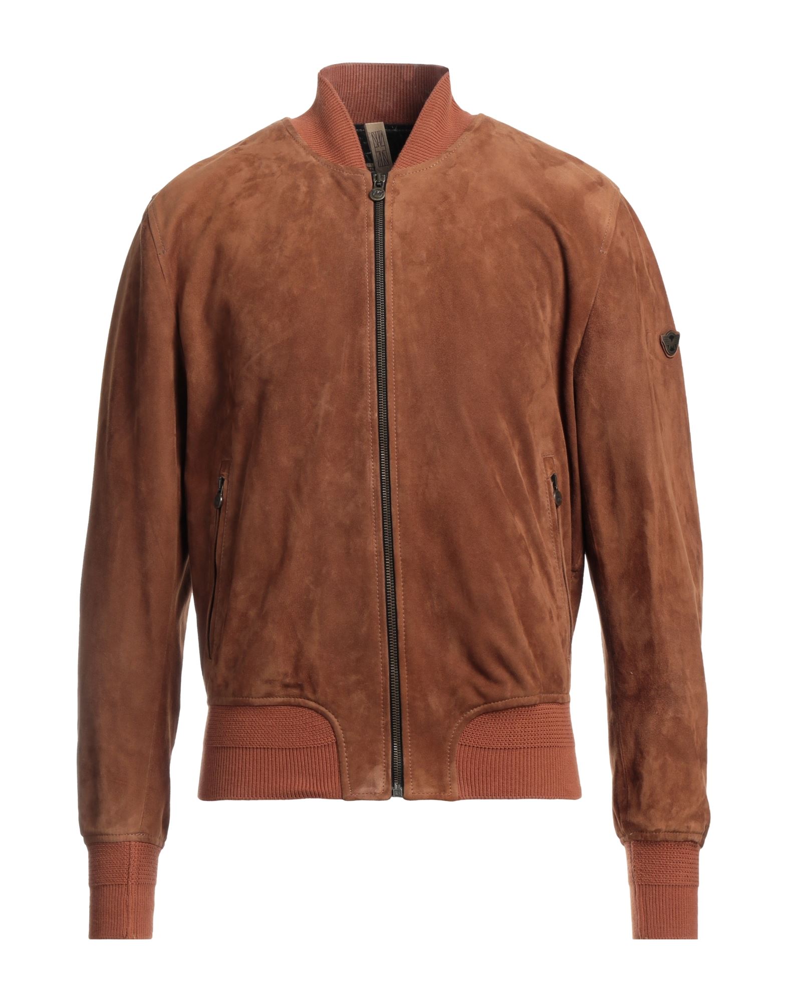 MATCHLESS Jacke & Anorak Herren Braun von MATCHLESS