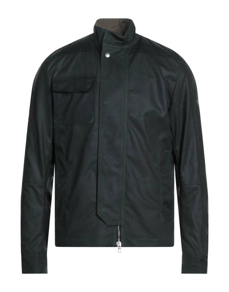 MATCHLESS Jacke & Anorak Herren Dunkelgrün von MATCHLESS