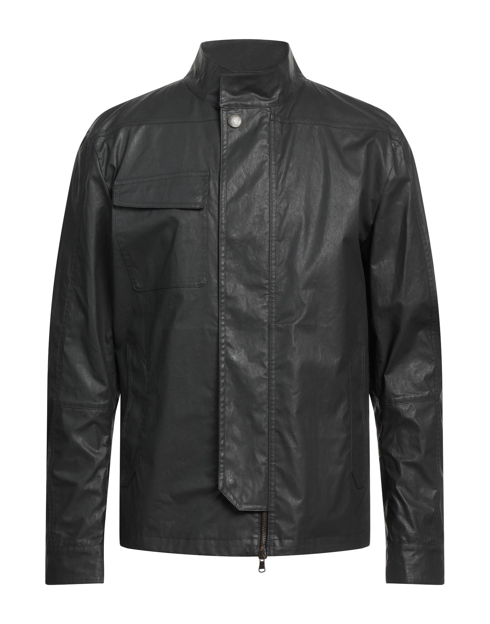 MATCHLESS Jacke & Anorak Herren Schwarz von MATCHLESS