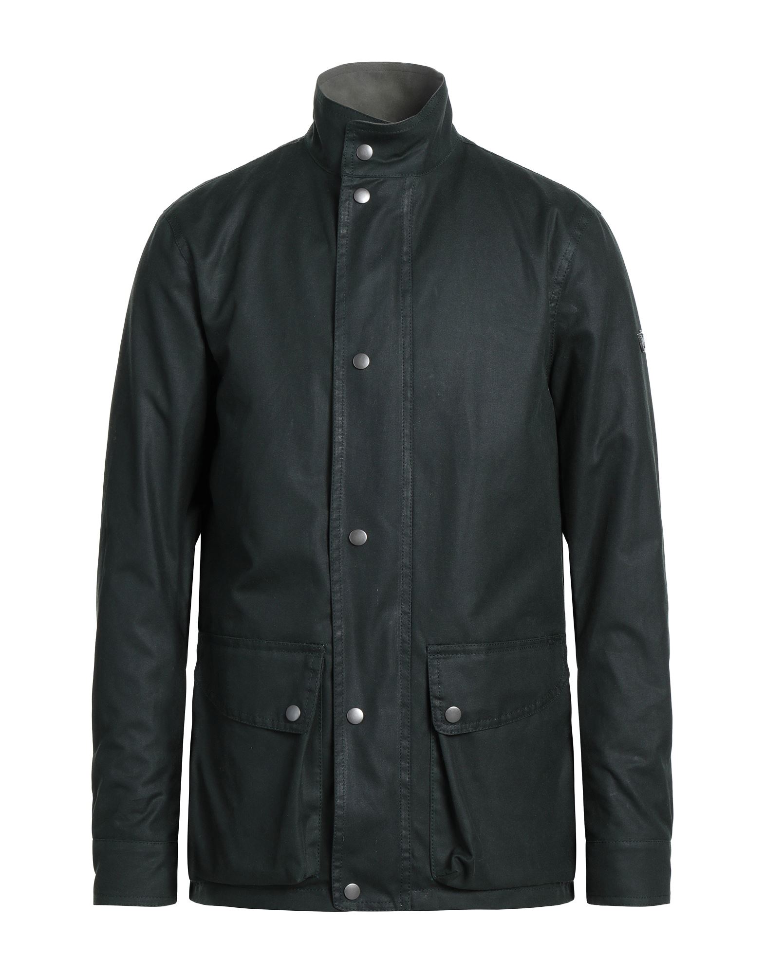 MATCHLESS Jacke, Mantel & Trenchcoat Herren Dunkelgrün von MATCHLESS