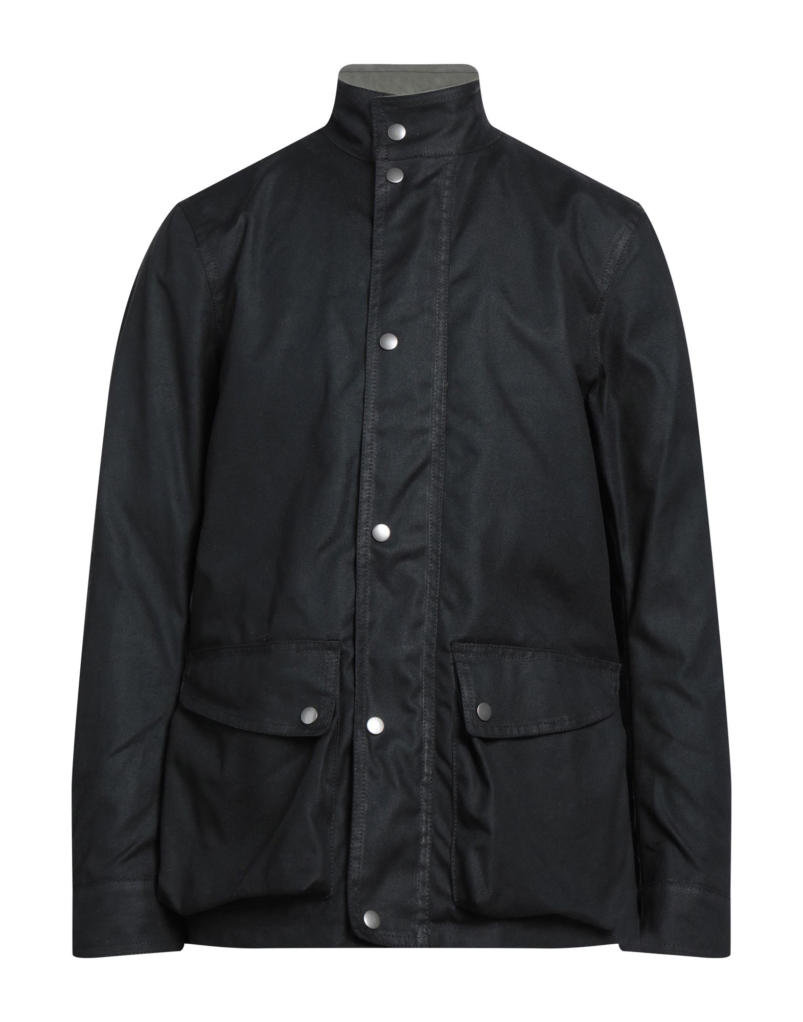 MATCHLESS Jacke, Mantel & Trenchcoat Herren Schwarz von MATCHLESS