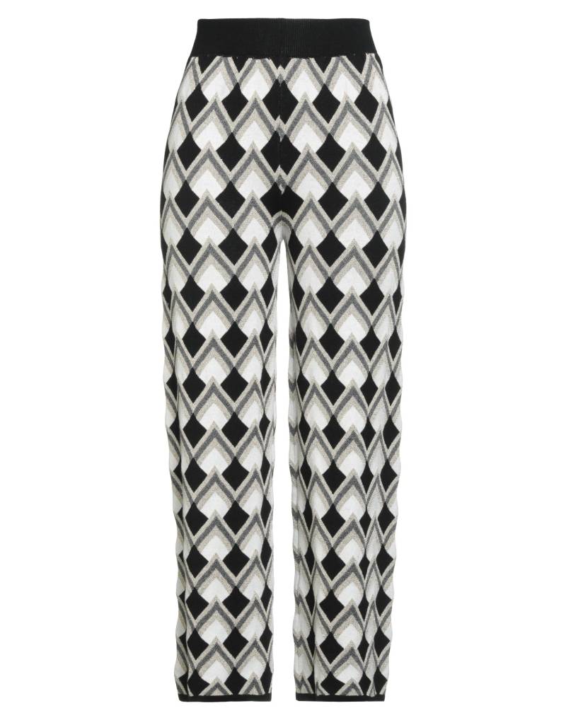 MATEHA Hose Damen Weiß von MATEHA