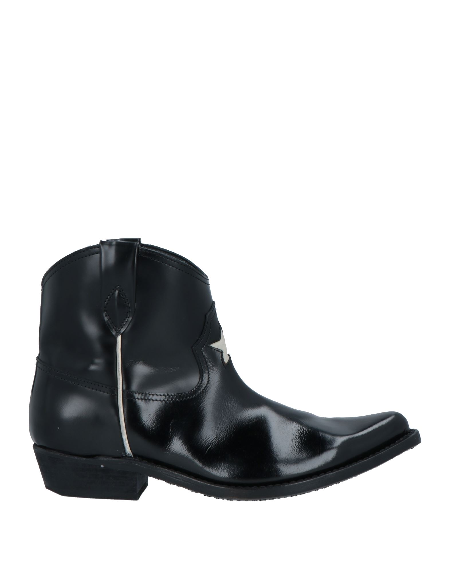 MATERIA PRIMA by GOFFREDO FANTINI Stiefelette Damen Schwarz MATERIA PRIMA by GOFFREDO FANTINI Stiefelette Damen Schwarz von MATERIA PRIMA by GOFFREDO FANTINI