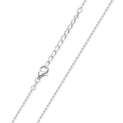 MATERIA by Matthias Wagner Ankerkette Silber 925 Kinder 1,2mm - Feine Kette 36-40cm echt K75 MATERIA by Matthias Wagner Ankerkette Silber 925 Kinder 1,2mm - Feine Kette 36-40cm echt K75 von MATERIA by Matthias Wagner