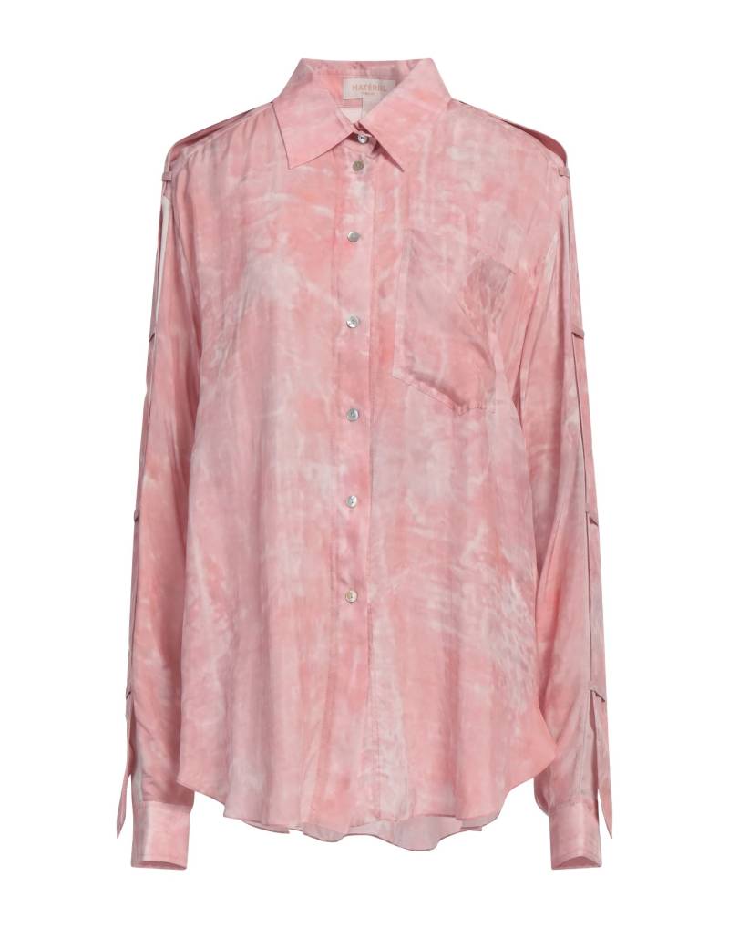 MATÉRIEL Hemd Damen Antikrosa von MATÉRIEL