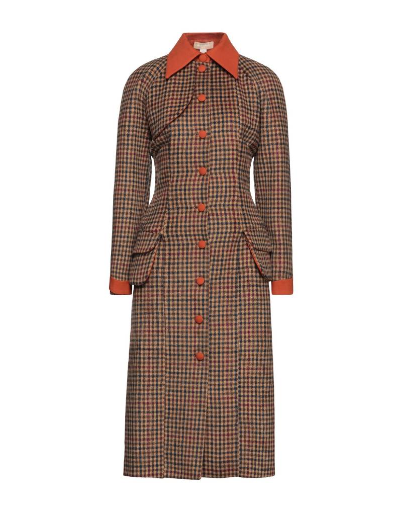 MATÉRIEL Mantel Damen Kamel von MATÉRIEL