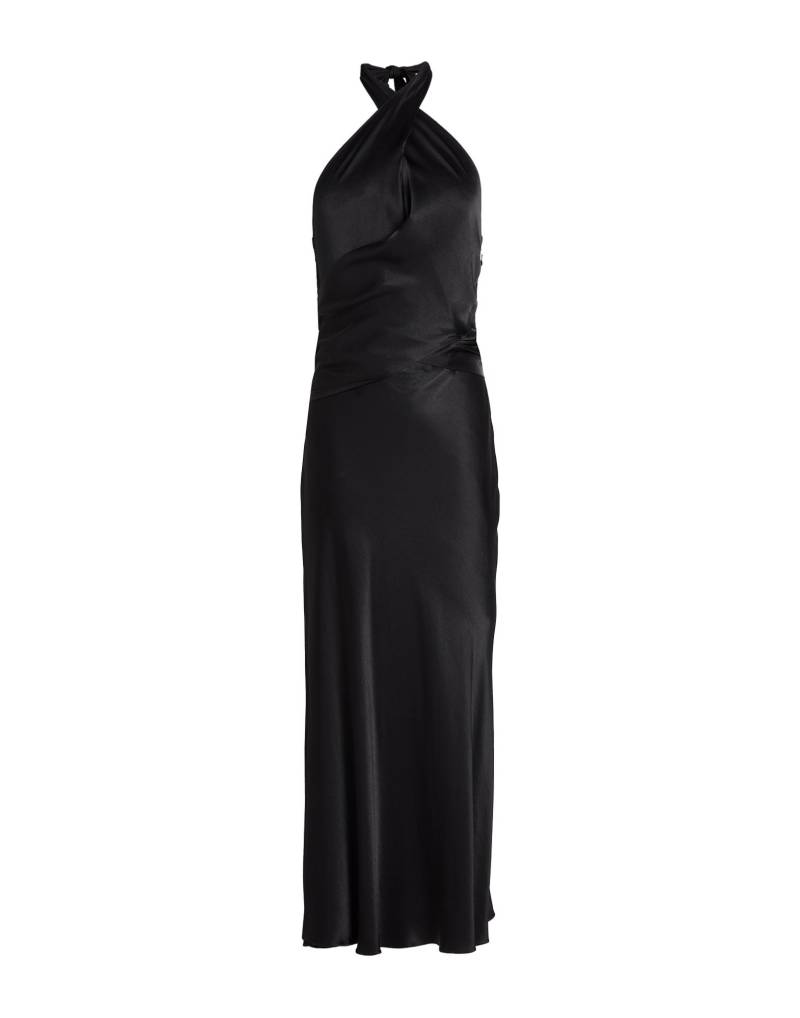 MATÉRIEL Maxi-kleid Damen Schwarz von MATÉRIEL