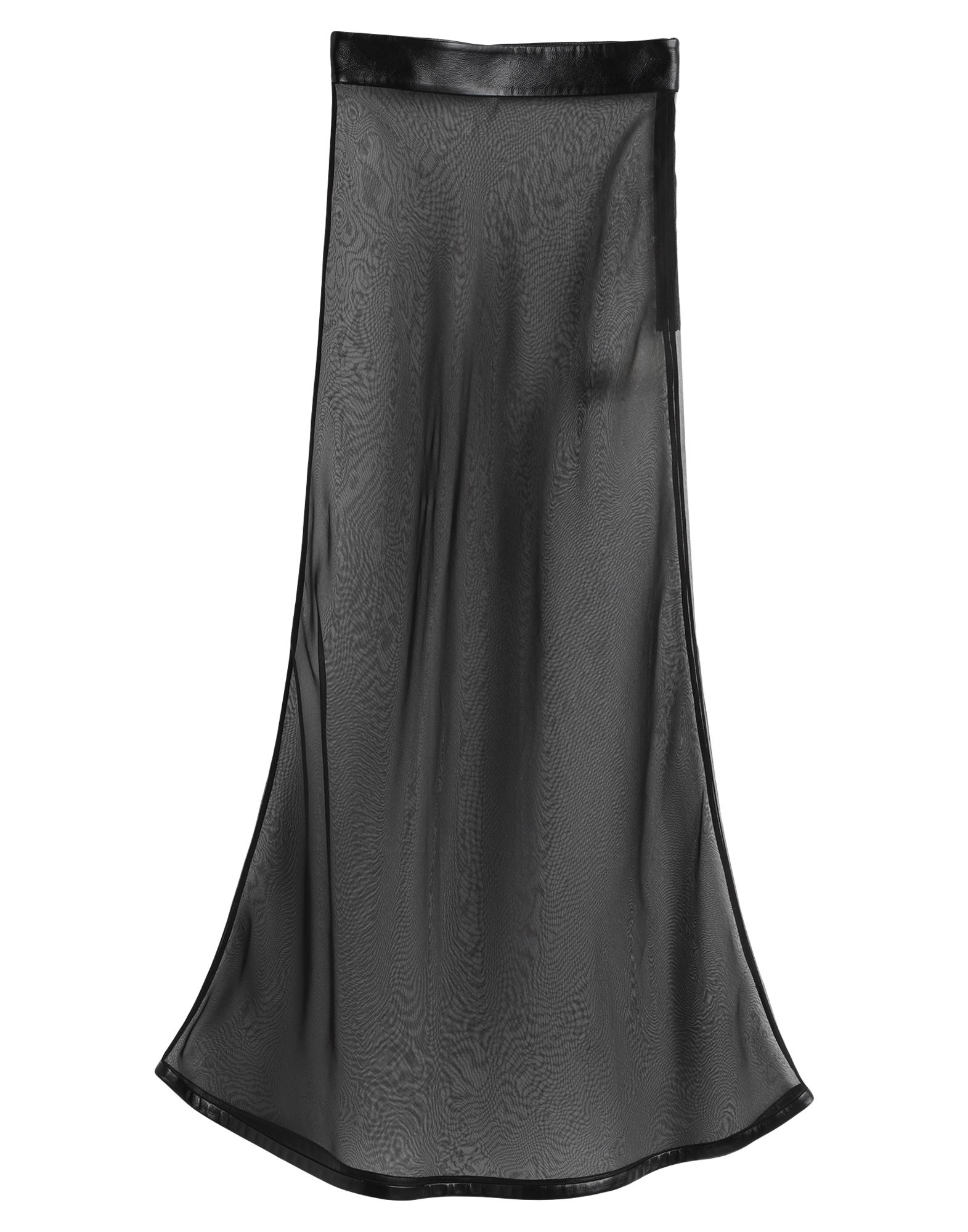 MATÉRIEL Maxi-rock Damen Schwarz von MATÉRIEL