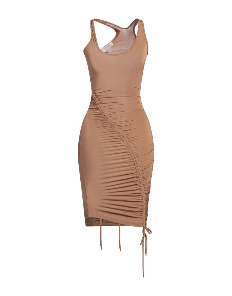 MATÉRIEL Mini-kleid Damen Kamel von MATÉRIEL