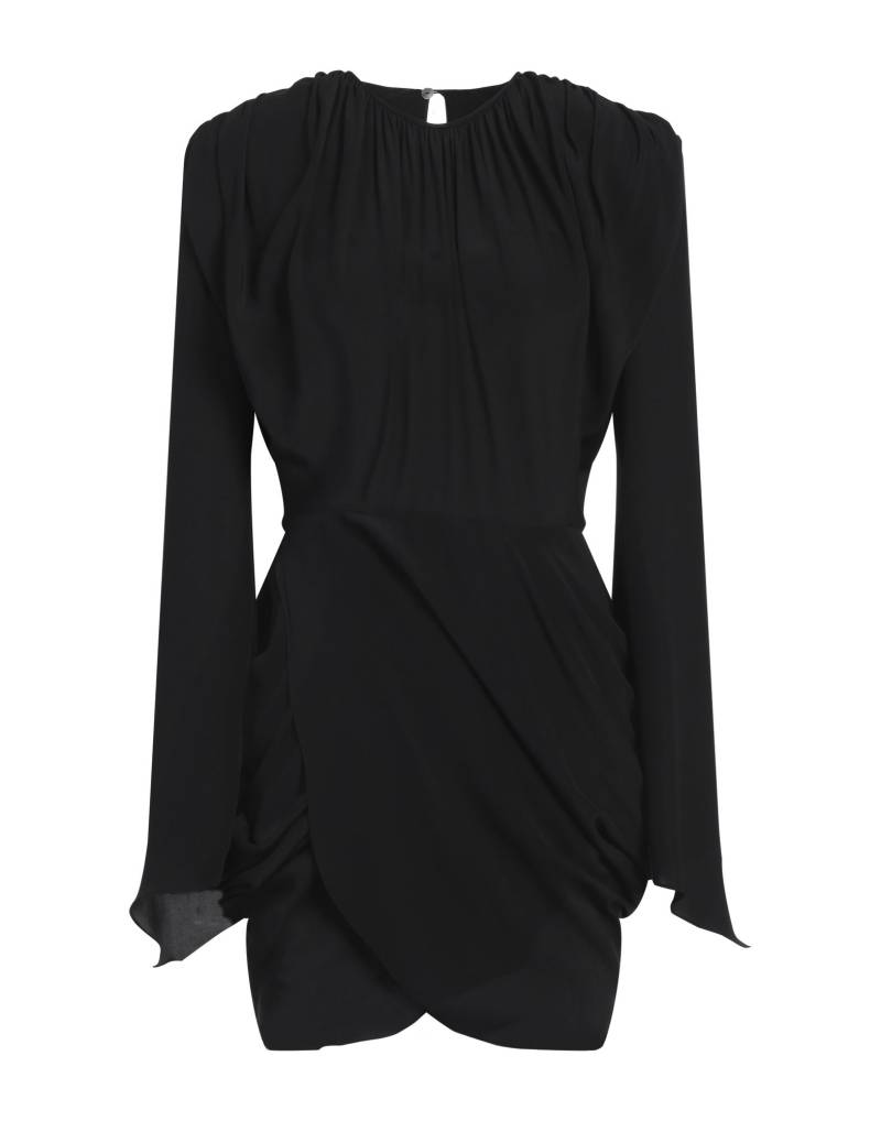 MATÉRIEL Mini-kleid Damen Schwarz von MATÉRIEL