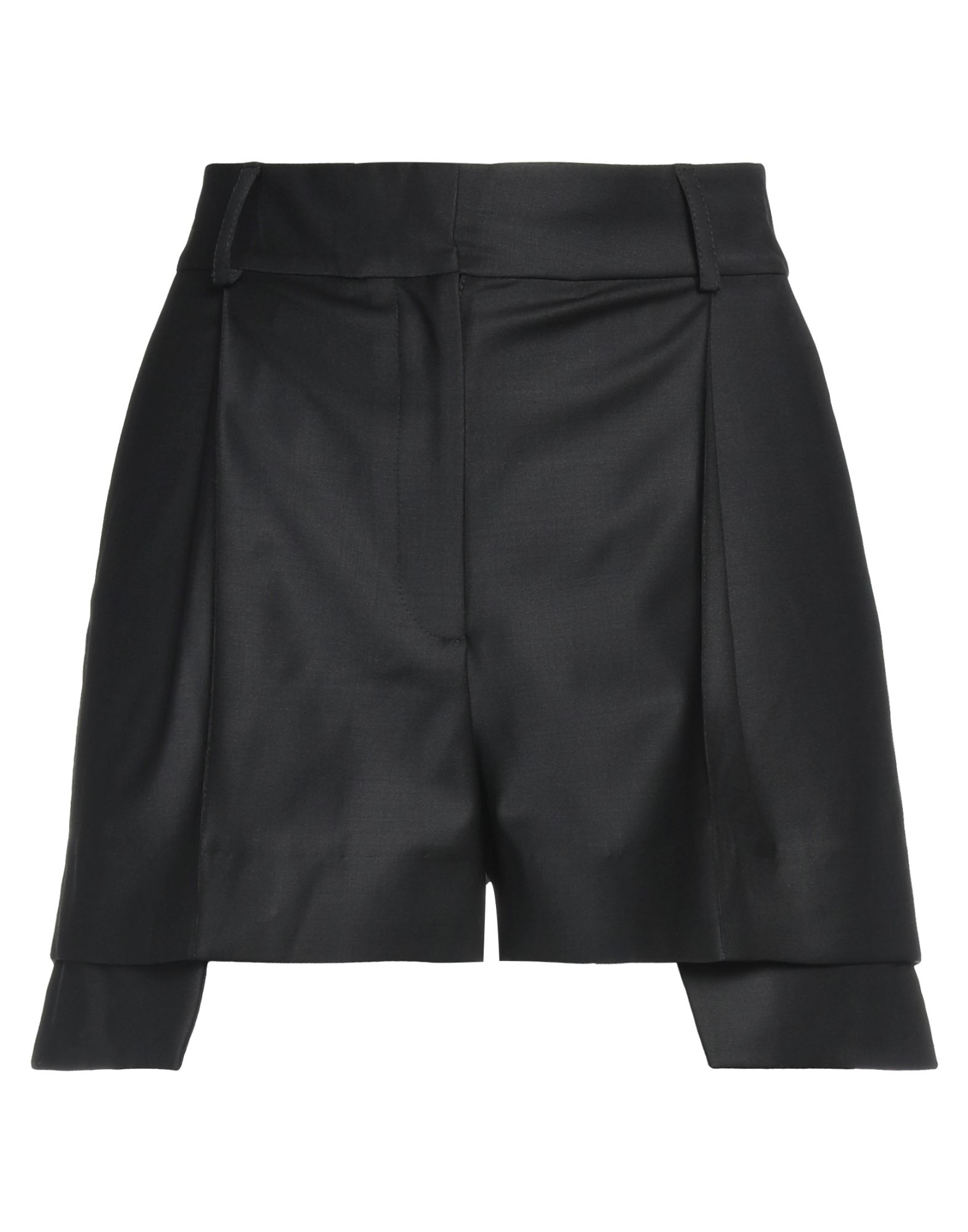 MATÉRIEL Shorts & Bermudashorts Damen Schwarz von MATÉRIEL