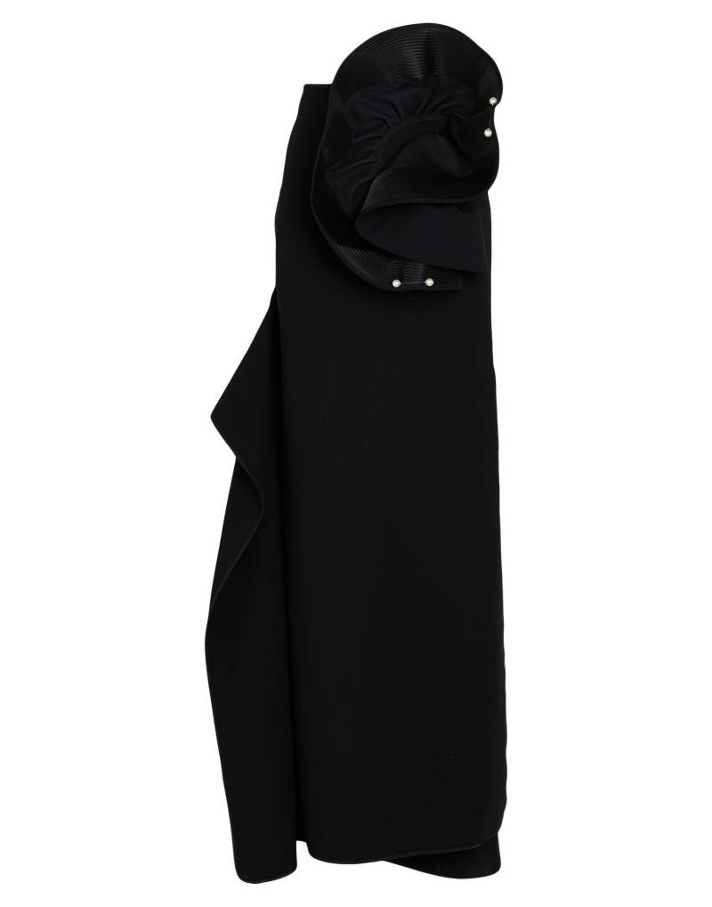 MATICEVSKI Maxi-rock Damen Schwarz von MATICEVSKI