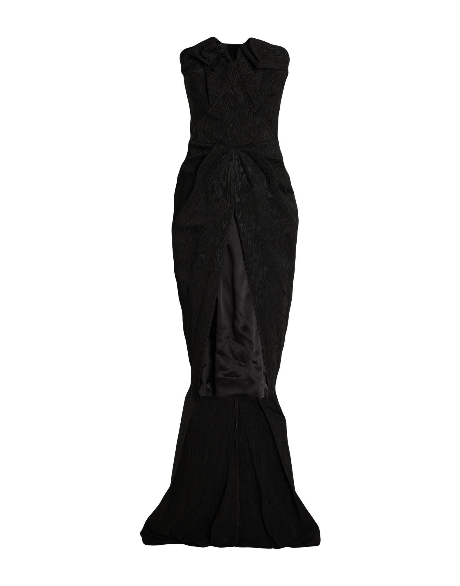 MATICEVSKI Midi-kleid Damen Schwarz von MATICEVSKI