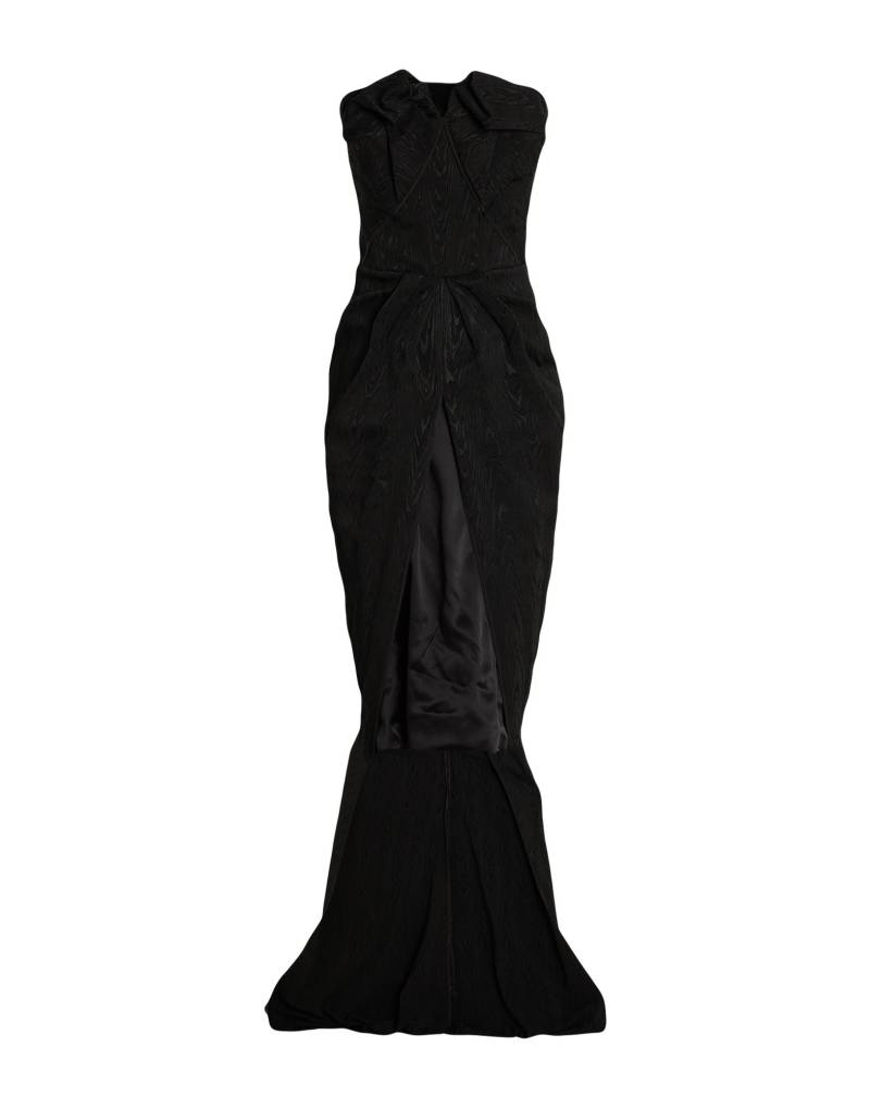 MATICEVSKI Midi-kleid Damen Schwarz von MATICEVSKI