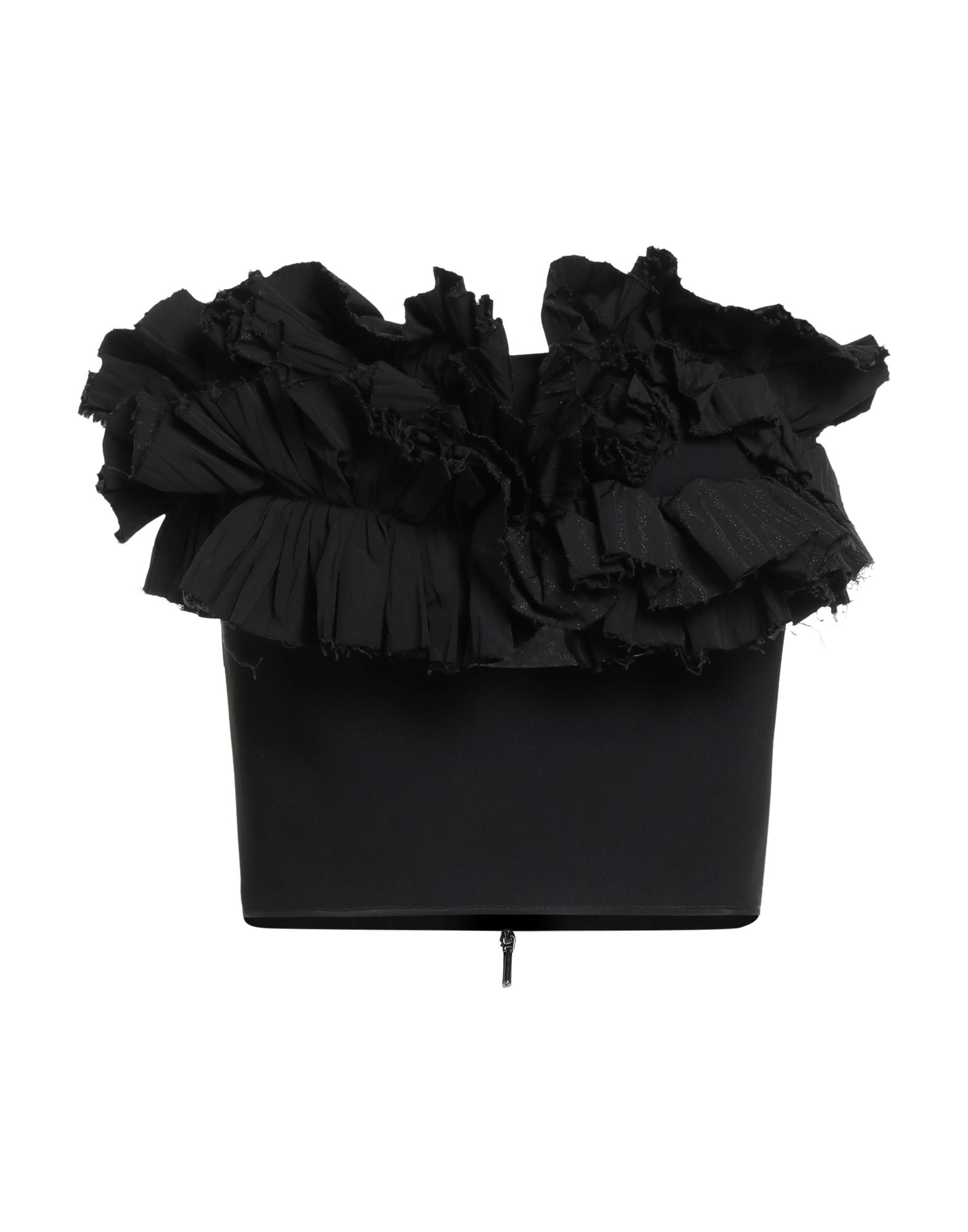 MATICEVSKI Top Damen Schwarz von MATICEVSKI