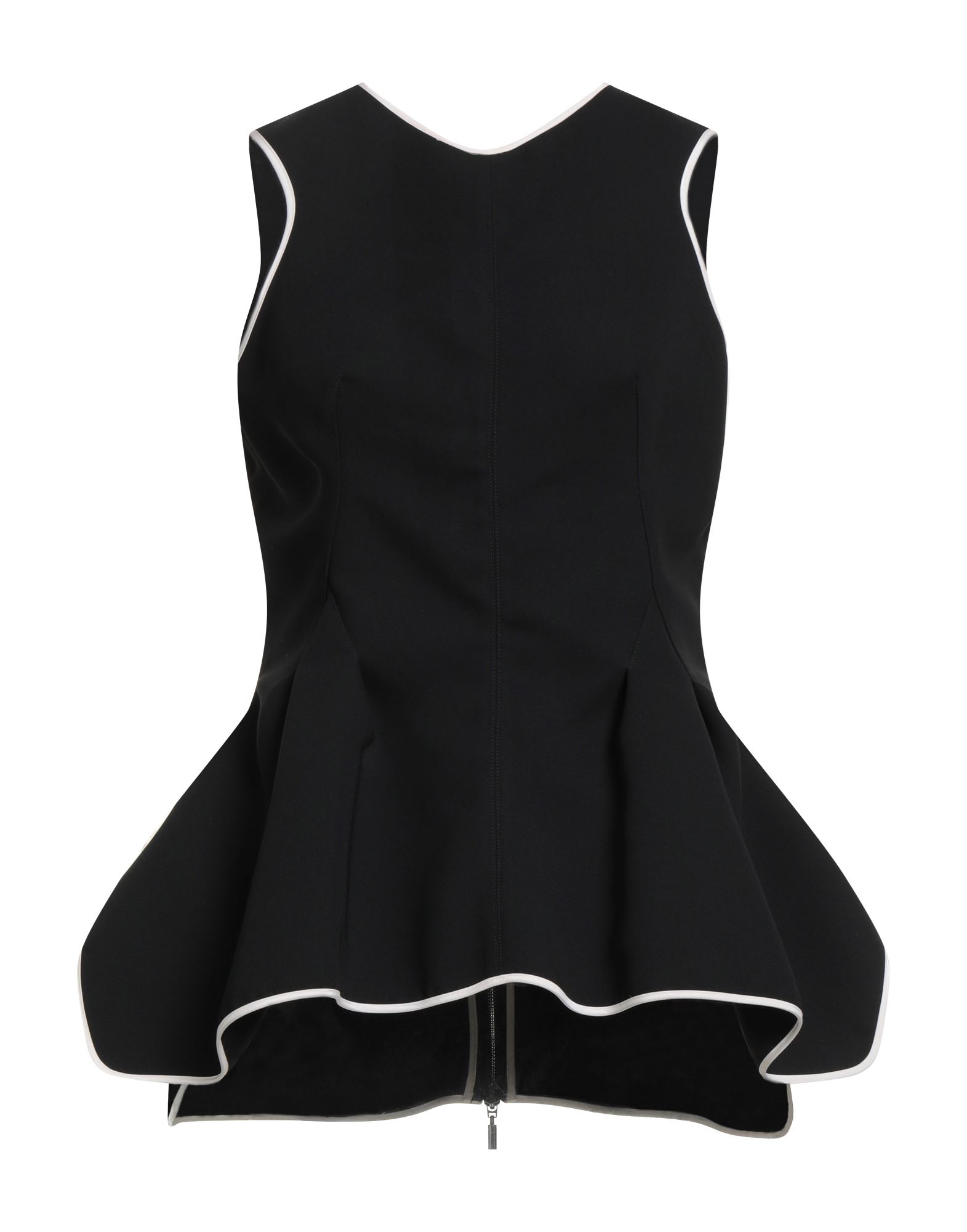 MATICEVSKI Top Damen Schwarz von MATICEVSKI