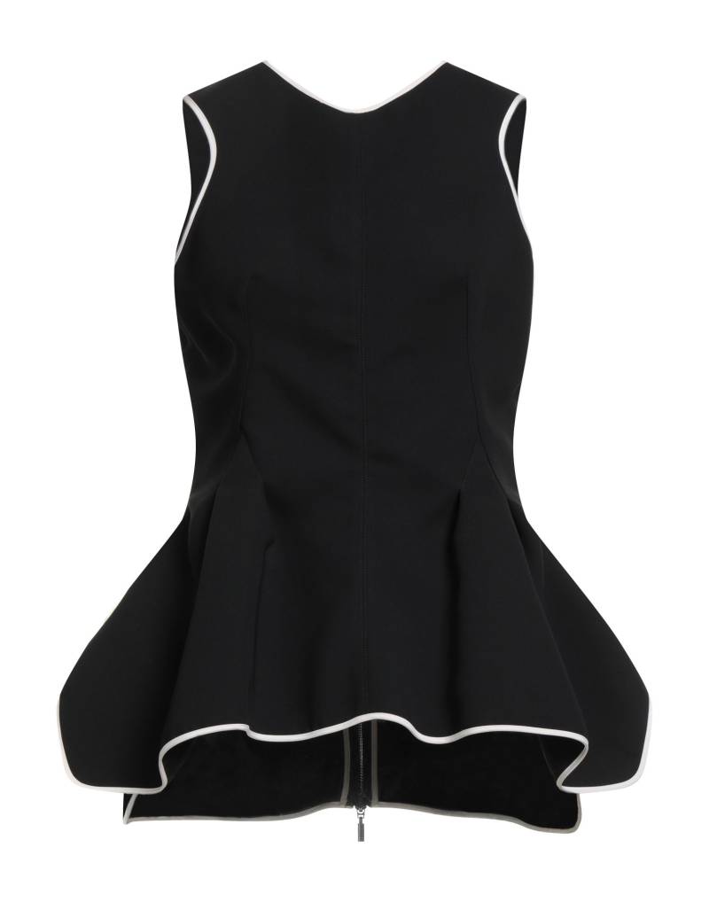 MATICEVSKI Top Damen Schwarz von MATICEVSKI