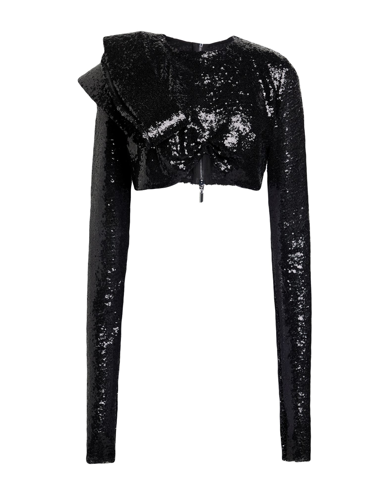 MATICEVSKI Top Damen Schwarz von MATICEVSKI