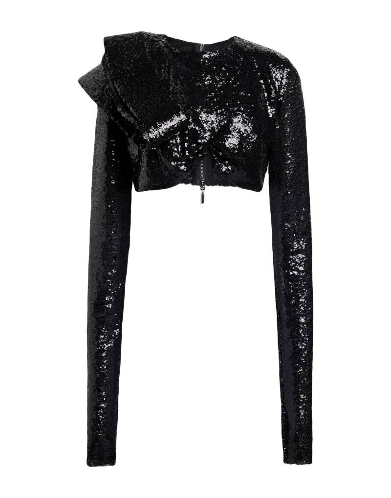 MATICEVSKI Top Damen Schwarz von MATICEVSKI