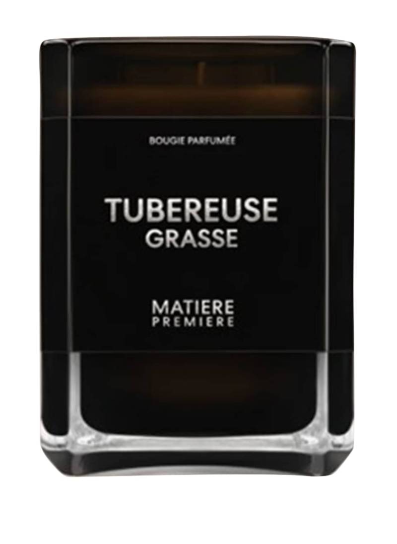 Matiere Premiere Tubereuse Grasse Duftkerze 220 g von MATIERE PREMIERE